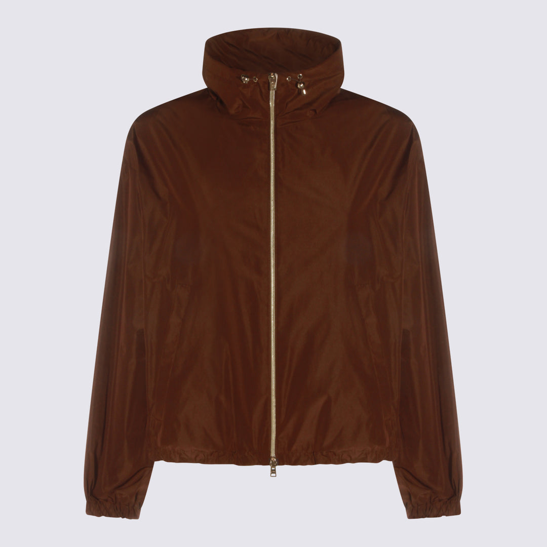 Herno Jackets - Marrone | 1fce2069e93048892601248624ccd1787072d8c6