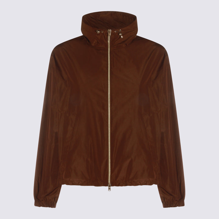 Herno Jackets - Marrone | 1fce2069e93048892601248624ccd1787072d8c6