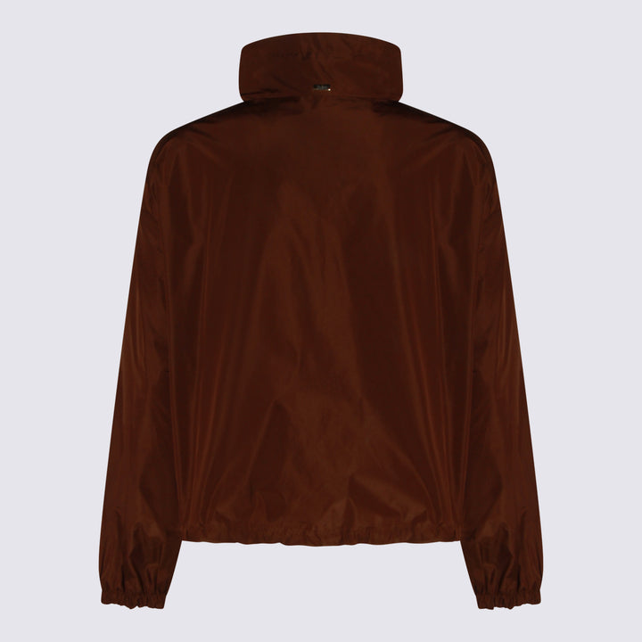 Herno Jackets - Marrone | 406d5e71d9f4dd2e1f3d491821a189eaac8c99fe