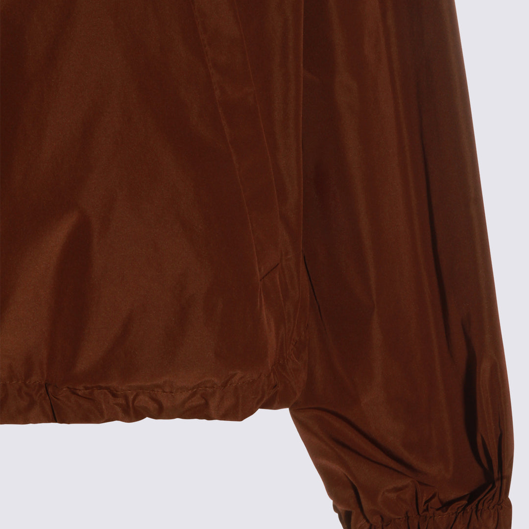 Herno Jackets - Marrone | 3faf66e22d5f5748a68c3cfb363df7f3983e2f80