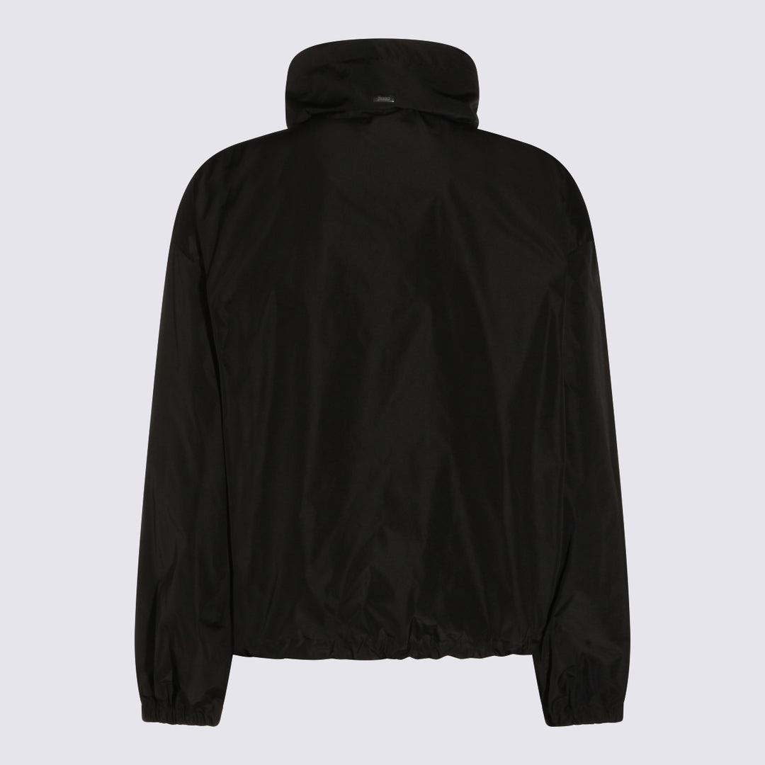Herno Jackets - Nero | 4e2e7643cca645b08a0bcfe02aa13acb686b7f5f