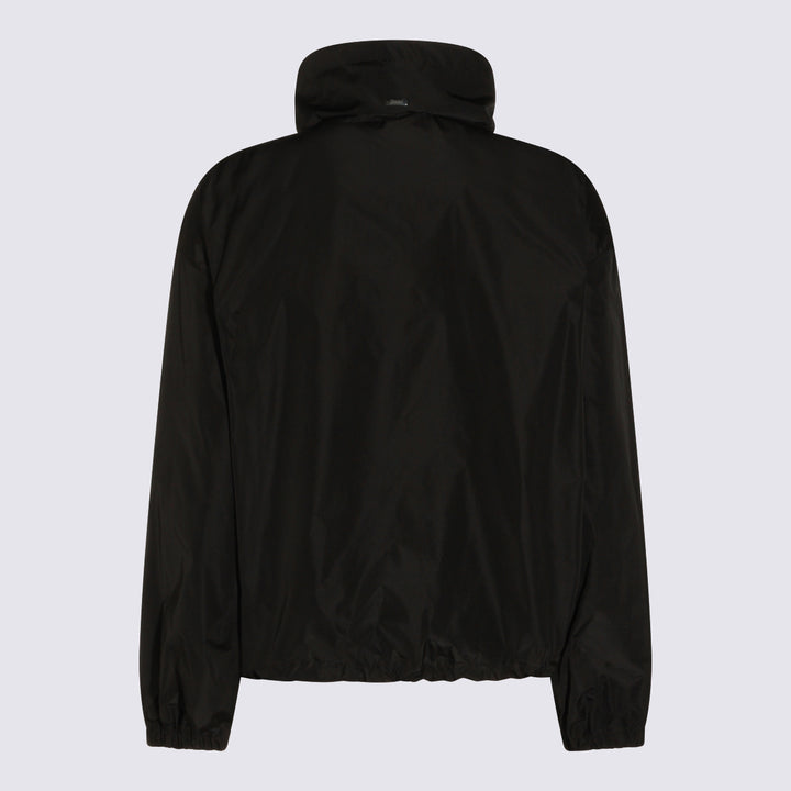 Herno Jackets - Nero | 4e2e7643cca645b08a0bcfe02aa13acb686b7f5f