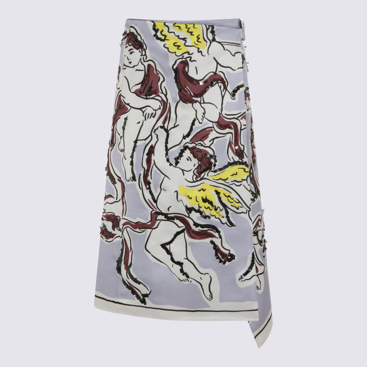 Tory Burch Skirts - PRINTED | 541c9c6c2e43b417a335bae4781dc4f1fbd9e36e