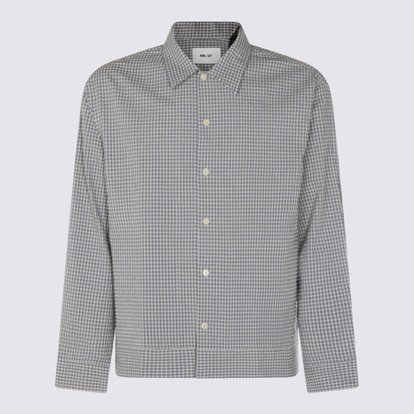 Shirts Stone Blue
