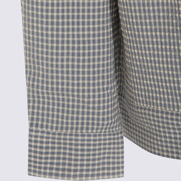 Nn.07 Shirts - STONE BLUE | 24e23c2924a5bf46a788f6f3af90c042cf3386d0