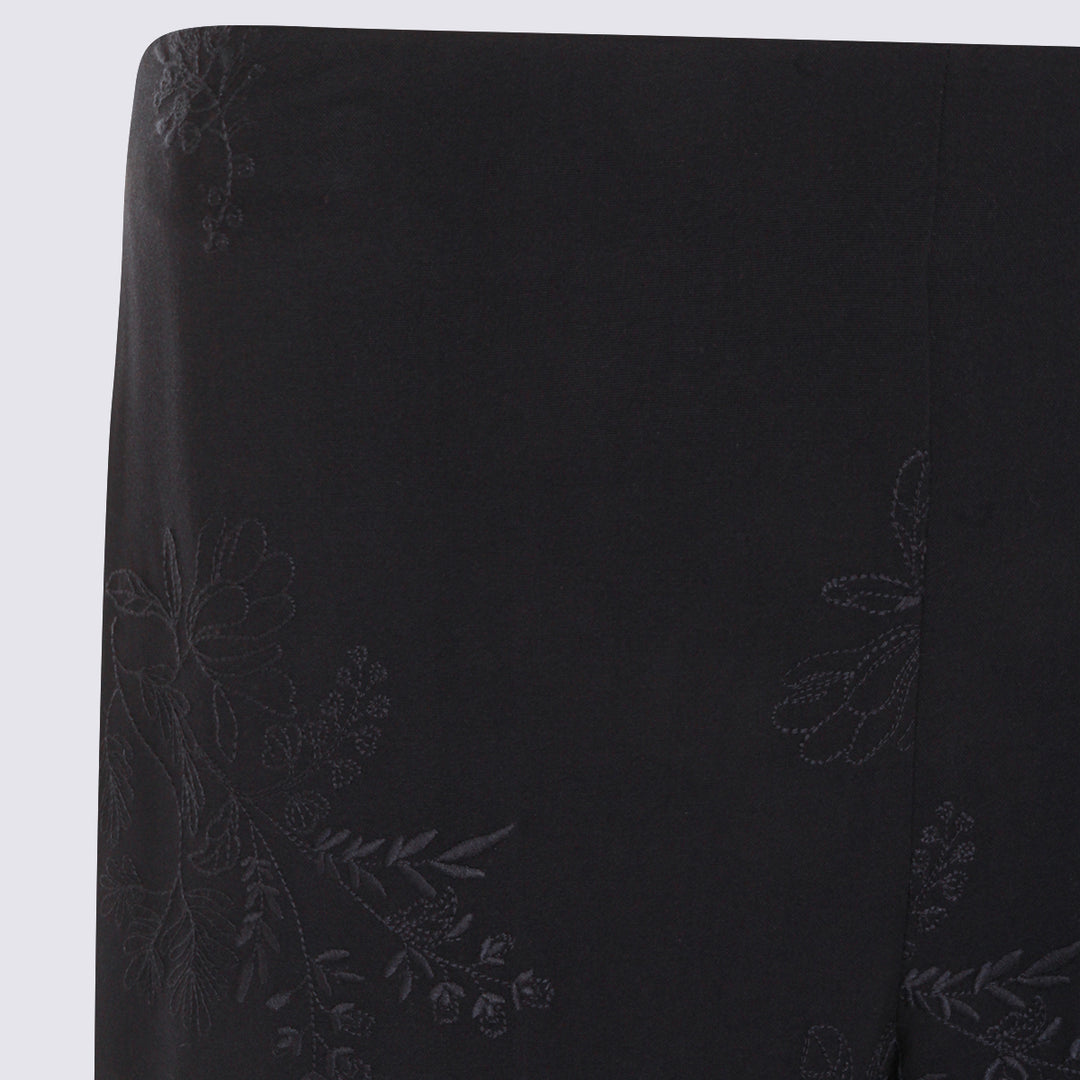 Twin-Set Trousers - BLUE NIGHT | f7c1f01ddb4da4db72649669f18f87fcc9e447d2
