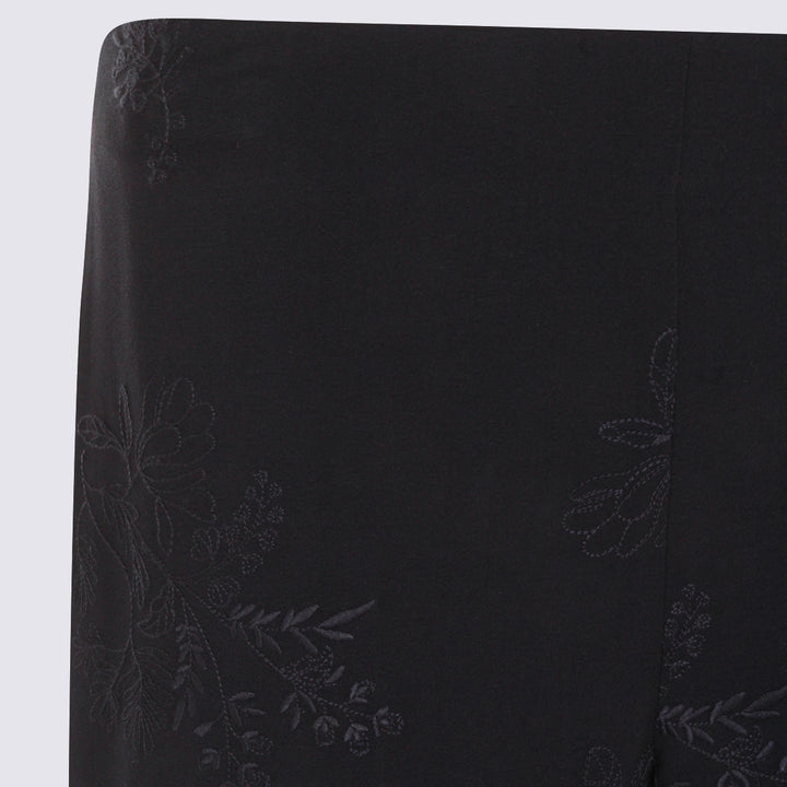 Twin-Set Trousers - BLUE NIGHT | f7c1f01ddb4da4db72649669f18f87fcc9e447d2