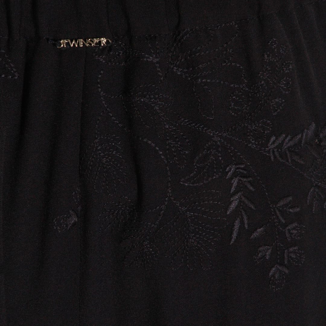 Twin-Set Trousers - BLUE NIGHT | b1fae5aa59183993b9d08d79db5e92097e636b19