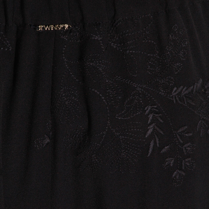 Twin-Set Trousers - BLUE NIGHT | b1fae5aa59183993b9d08d79db5e92097e636b19