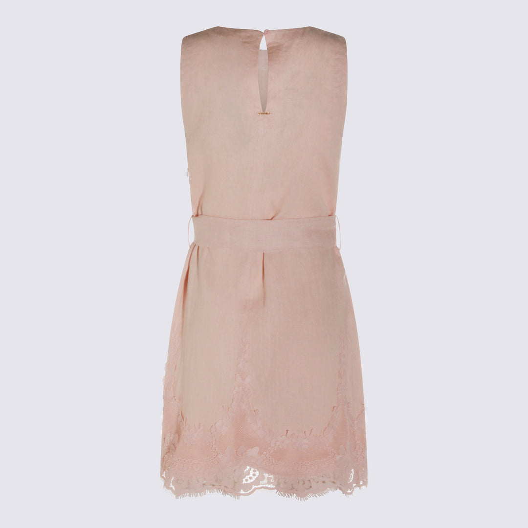 Twin-Set Dresses - PEARL ROSE | 52fc0449df483552235a4bf4084570745137fb88