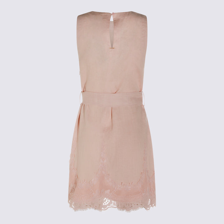 Twin-Set Dresses - PEARL ROSE | 52fc0449df483552235a4bf4084570745137fb88