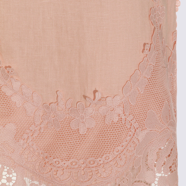 Twin-Set Dresses - PEARL ROSE | 53178df2bc39464d22b9e44e826f2df34923c989