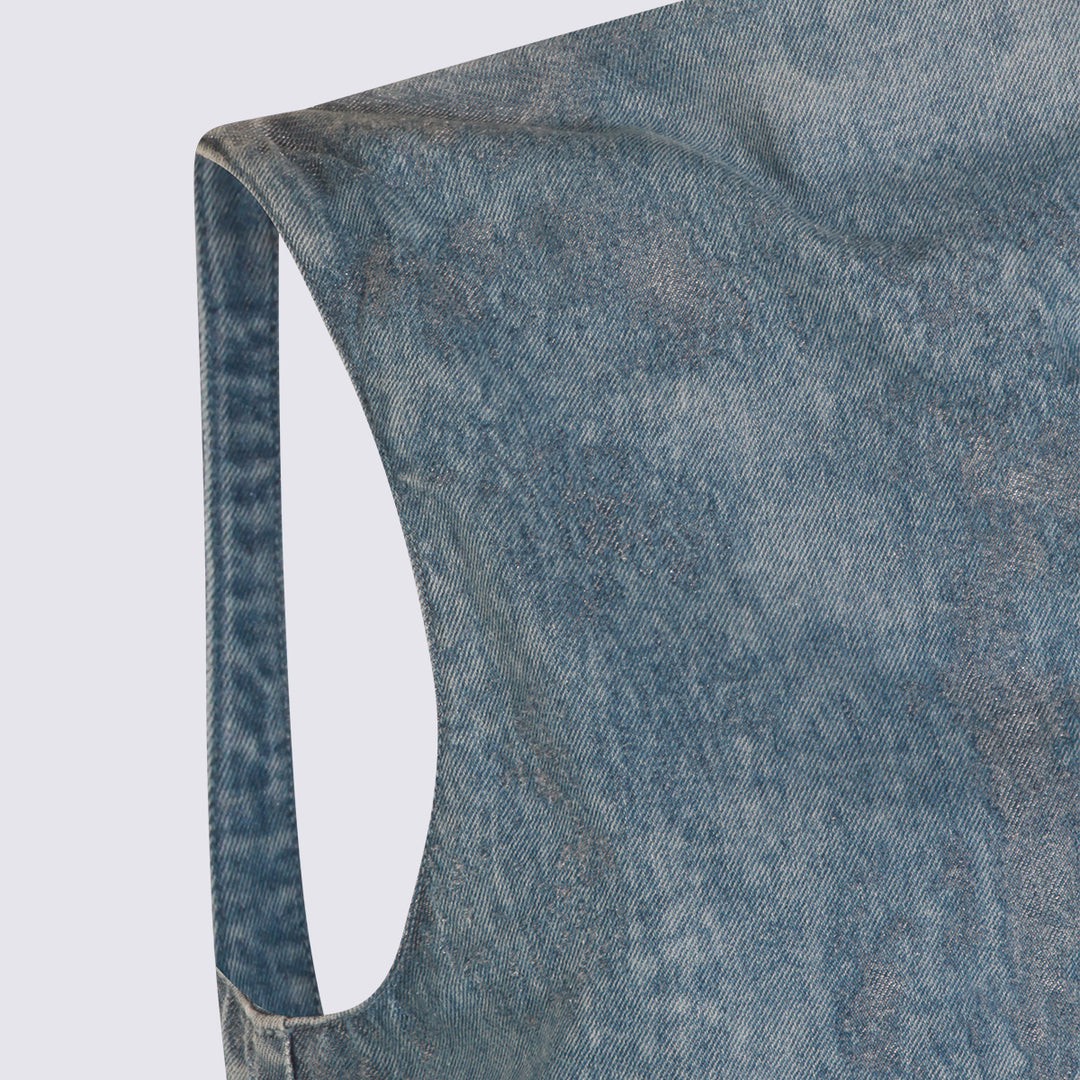 Diesel Dresses - Blu e verdi | e14012b8a59e1a1ae97c7201ac3637418e09859d