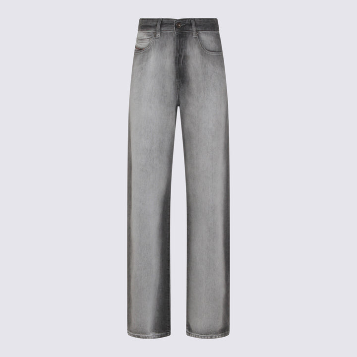 Diesel Jeans - Neri e Grigi | 7645f7423959abf4b3099308dff8c83f0ad32e88