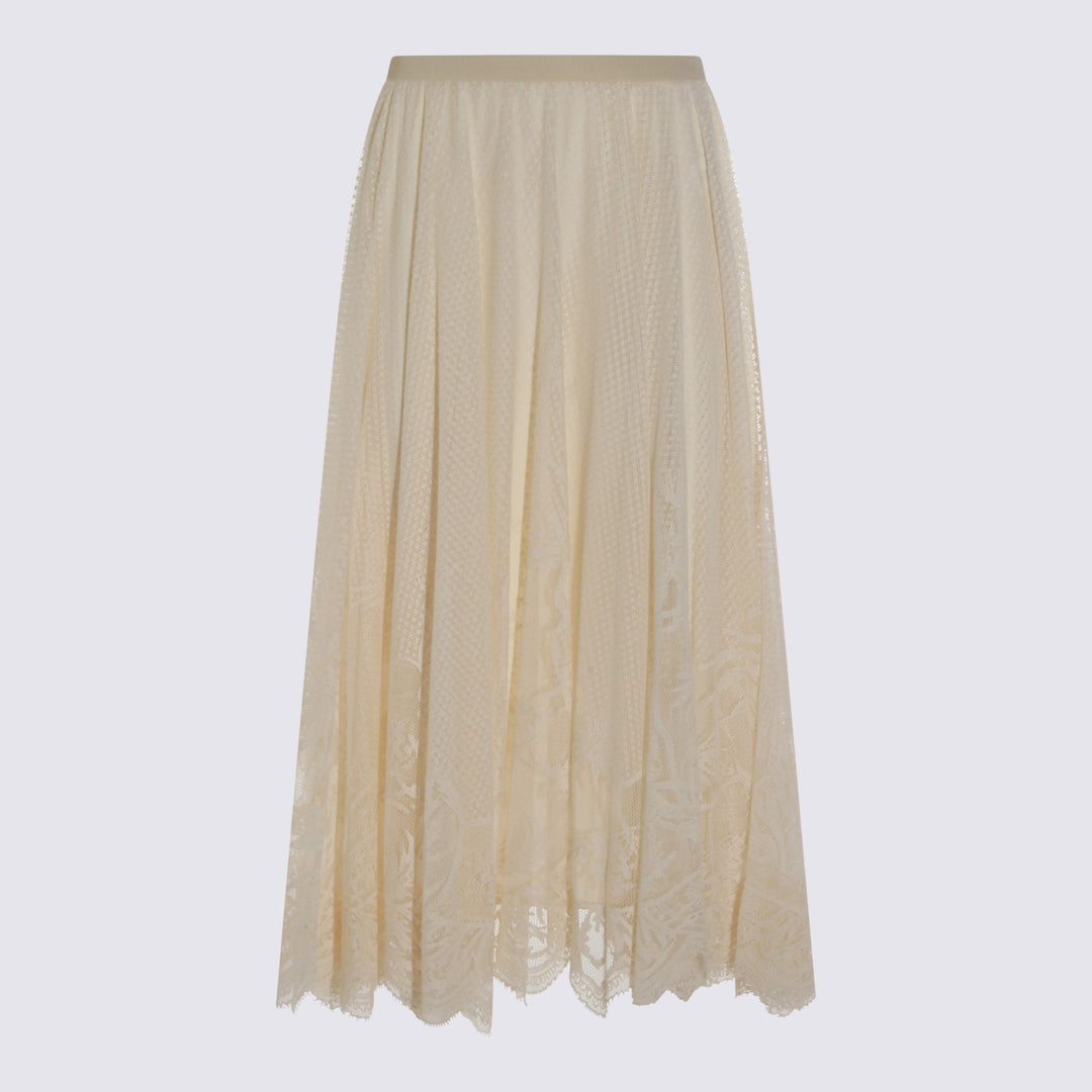 Fabiana Filippi Skirts - burro | a5c88f91c2e4e1054d5afa2e683a5cbad7461731