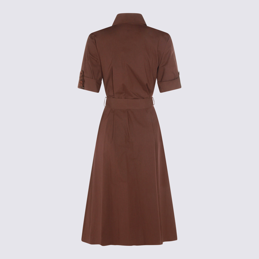 Antonelli Firenze Dresses - Marroni | 5d7c73d6ec174b4f41670f0e14512ddf054a5b16