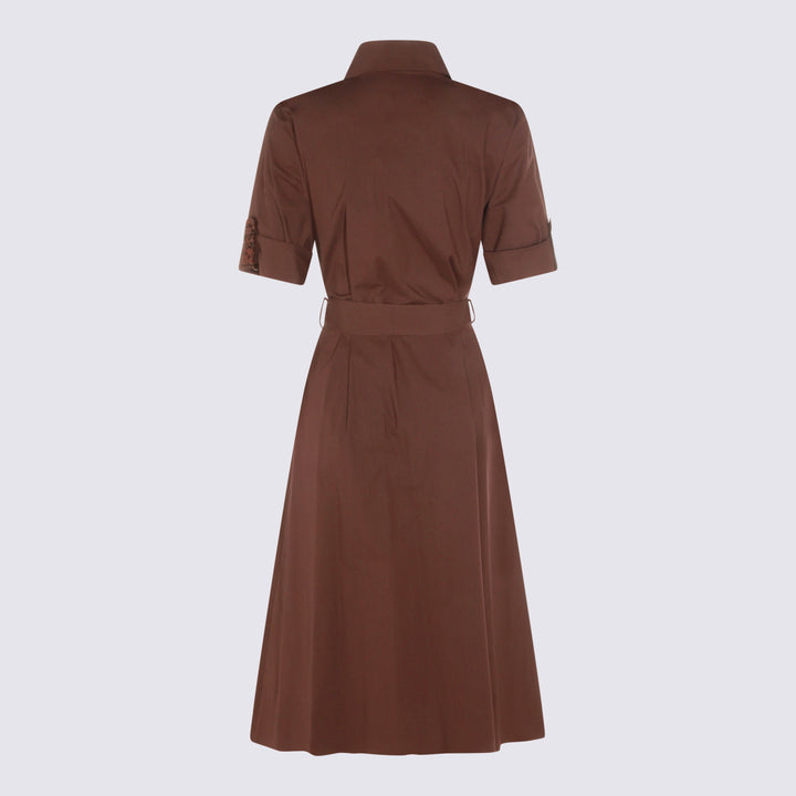 Antonelli Firenze Dresses - Marroni | 5d7c73d6ec174b4f41670f0e14512ddf054a5b16
