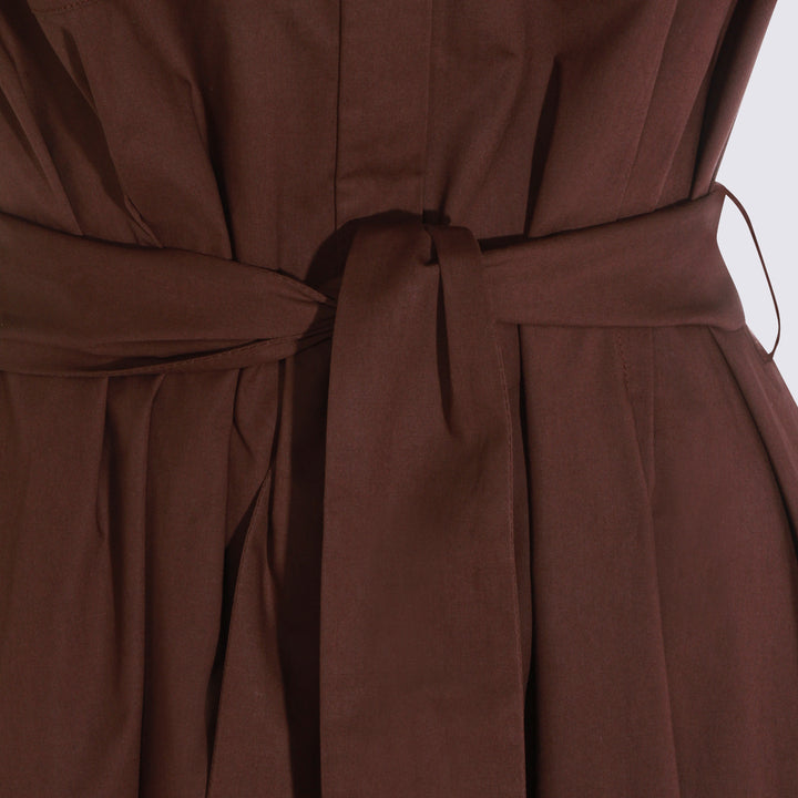 Antonelli Firenze Dresses - Marroni | c6884cf96dc0d58361e4f042396383117e72454d