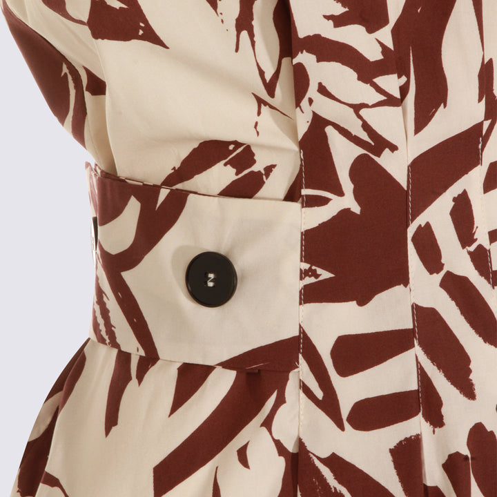 Antonelli Firenze Dresses - Marrone | 07c4a67ac157ffee6efbfaf87fc0a564258b50ad