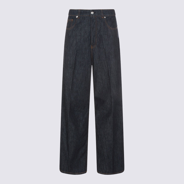 Jeans lavado oscuro