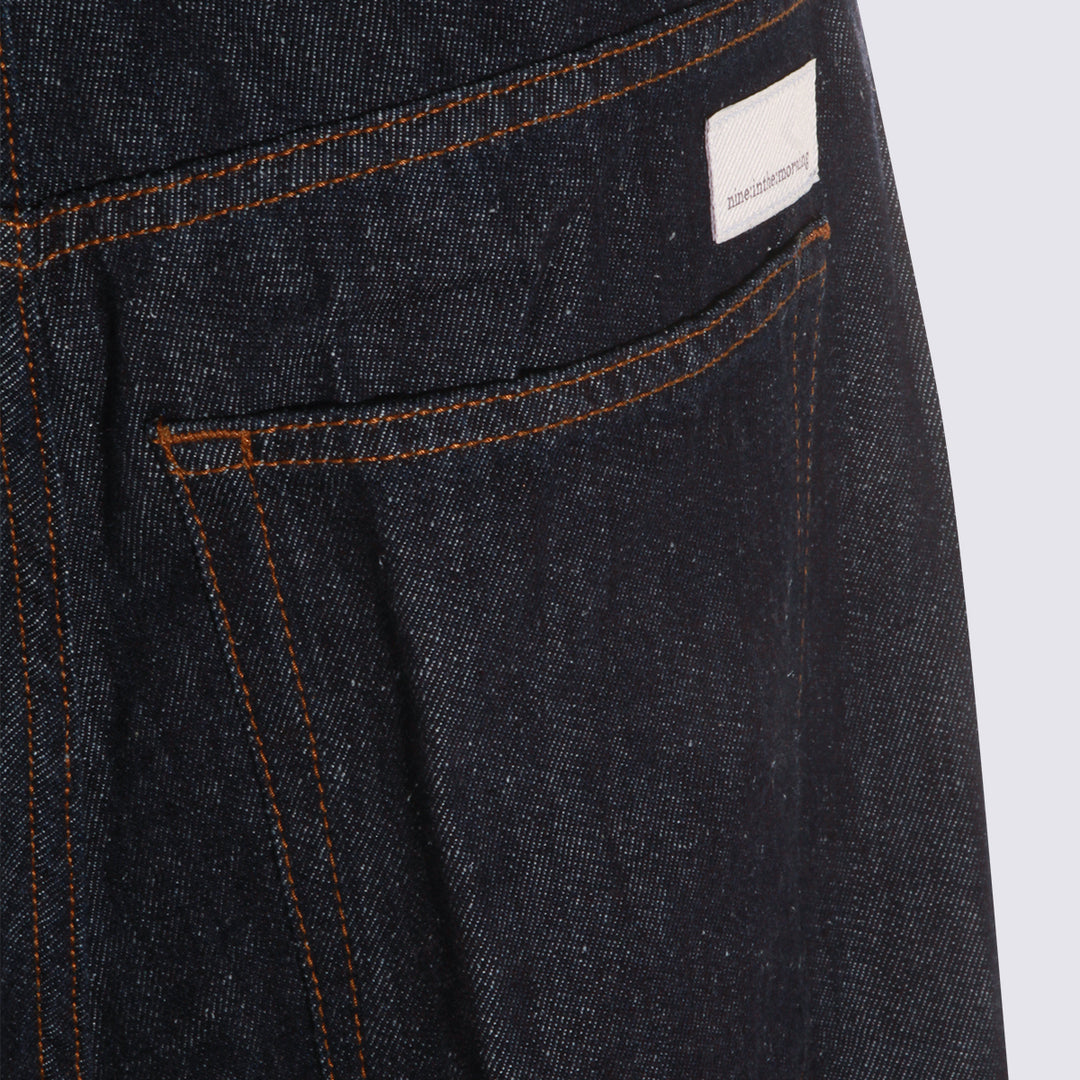 Nine In The Morning Jeans - RINSE | b62401d65704869ea385cfc0a8f66310aca065f8