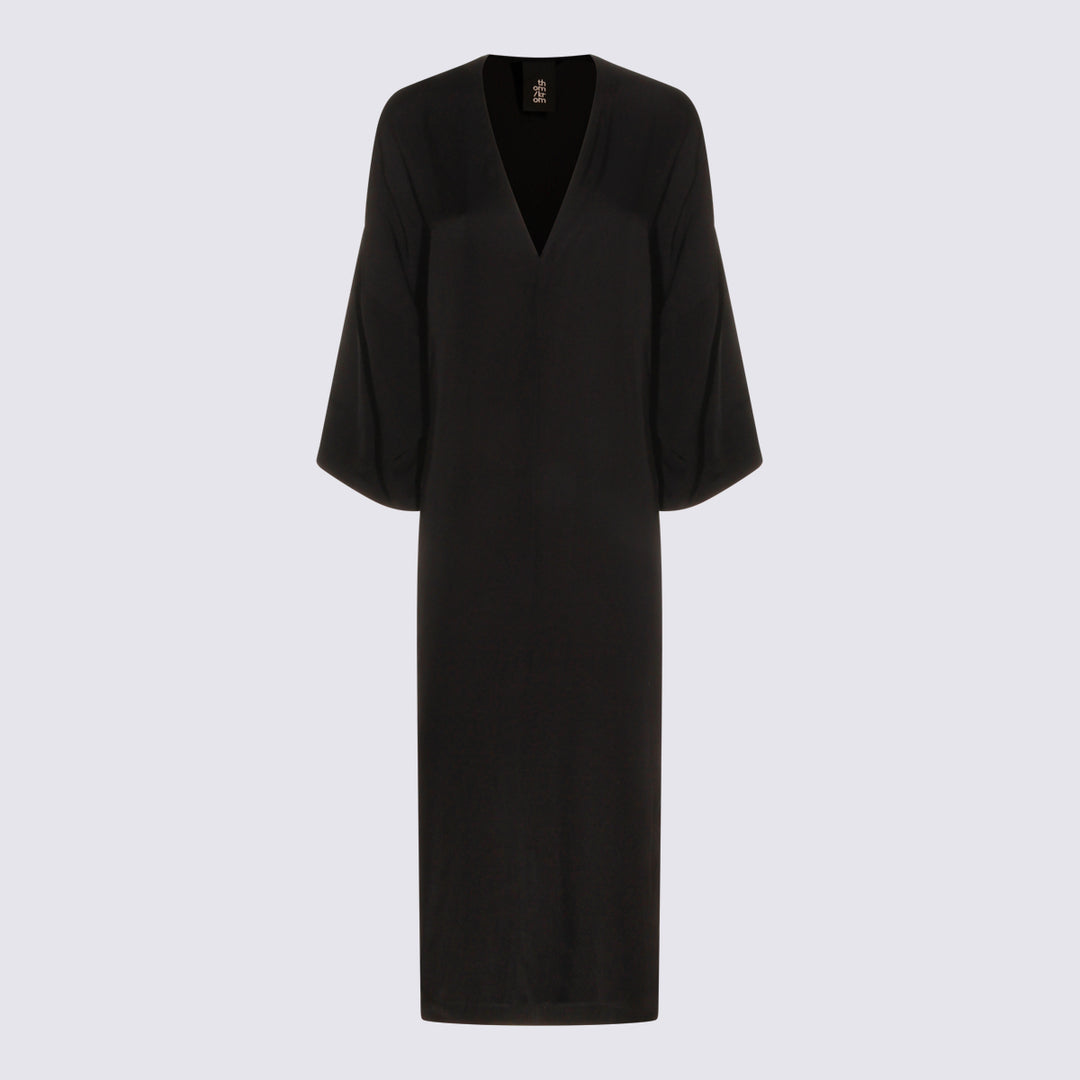 Thom Krom Dresses - Nero | 71c44518d876e13264ab529b2d54466f7371daa4