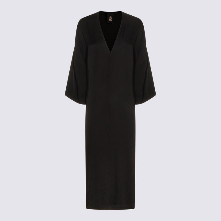 Thom Krom Dresses - Nero | 71c44518d876e13264ab529b2d54466f7371daa4