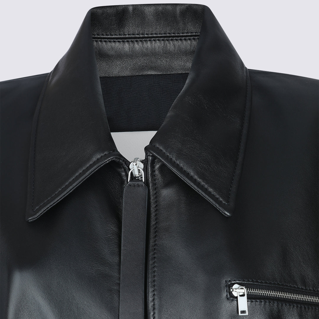 Jil Sander Jackets - Blacks and greys | d796084b7d87b89a2649d1e74ffd2c4a81929c35