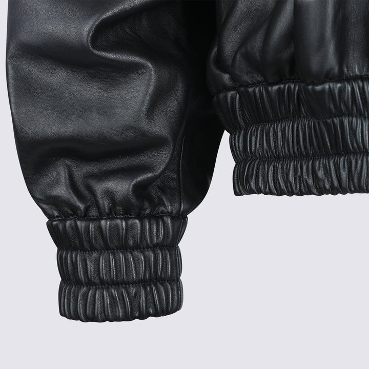 Jil Sander Jackets - Blacks and greys | dbd22aa3304f6a379fda78956743543079b45950