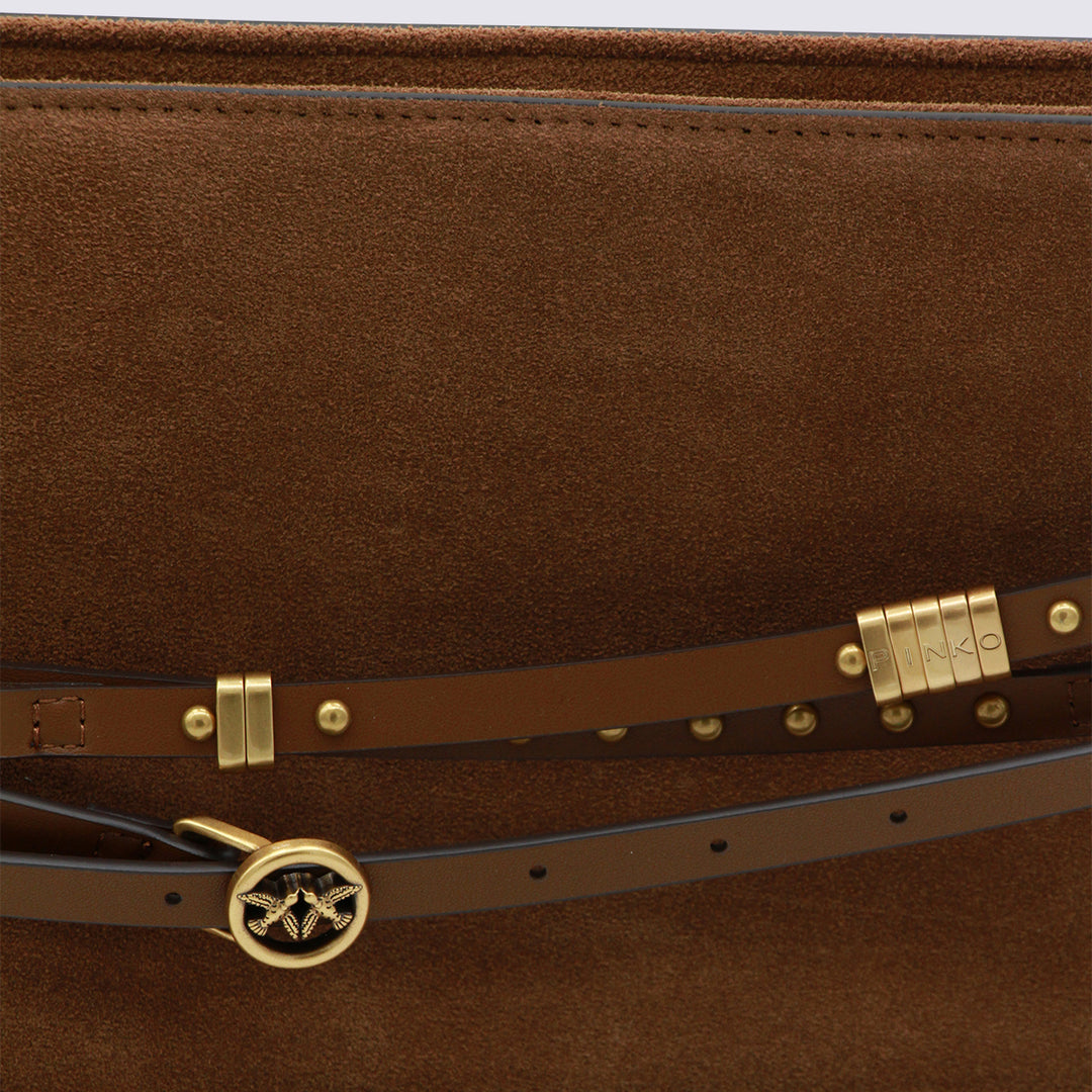 Pinko Bags - Marroni | 1b1ba44f25f6496c73cc4c71127d73186ae2a4e4