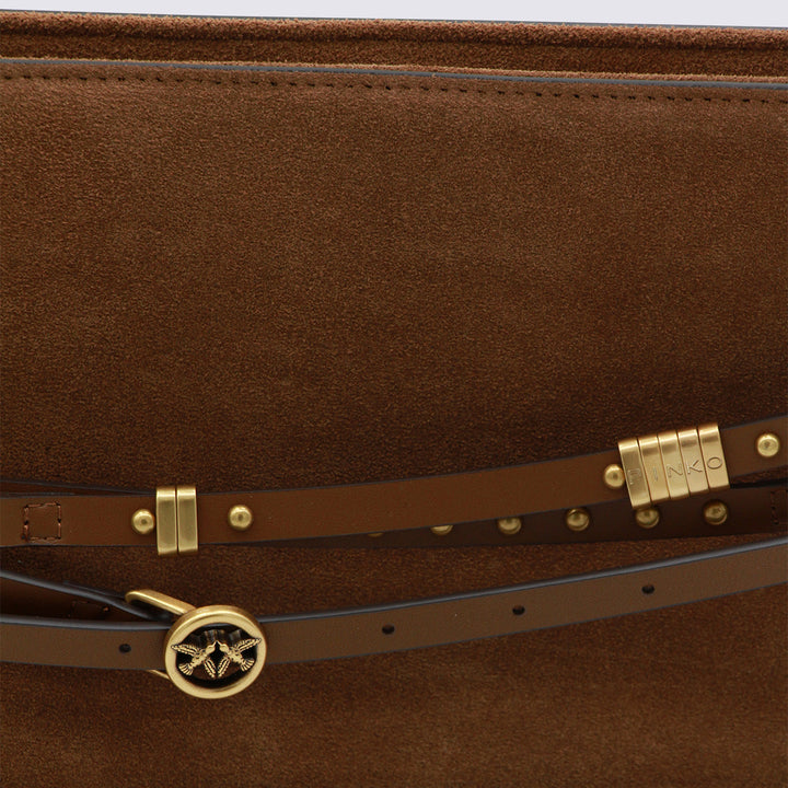 Pinko Bags - Marroni | 1b1ba44f25f6496c73cc4c71127d73186ae2a4e4