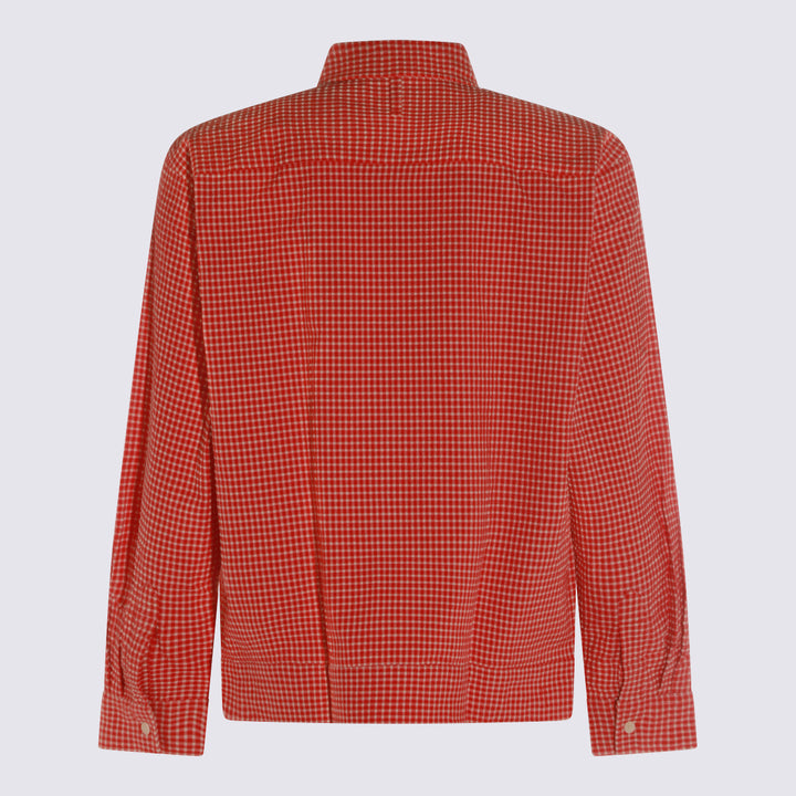 Nn.07 Shirts - CHILI GLOW | 967e41f50639b1e0a4a4d1f88ec0038a3eb887a2