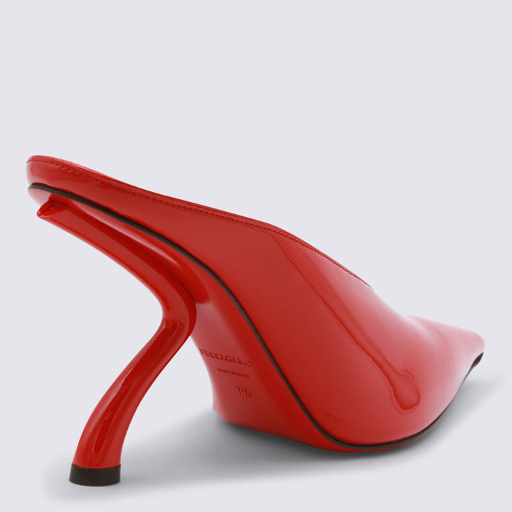 Ferragamo With Heel - Bright | 4840896dcd1bdb3540e2d7c80952df7f72bb3802