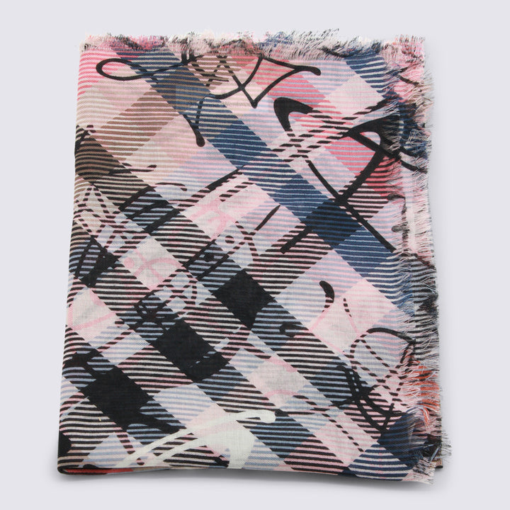 Vivienne Westwood Scarfs - Light and natural | 15b52e3d40c8fd2b250e16982884cb2288882577