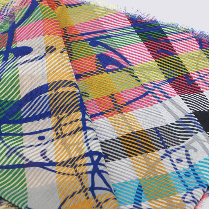 Vivienne Westwood Scarfs - Bright | 0e350cbc9c090f5714096dc41858daccf567bbd2