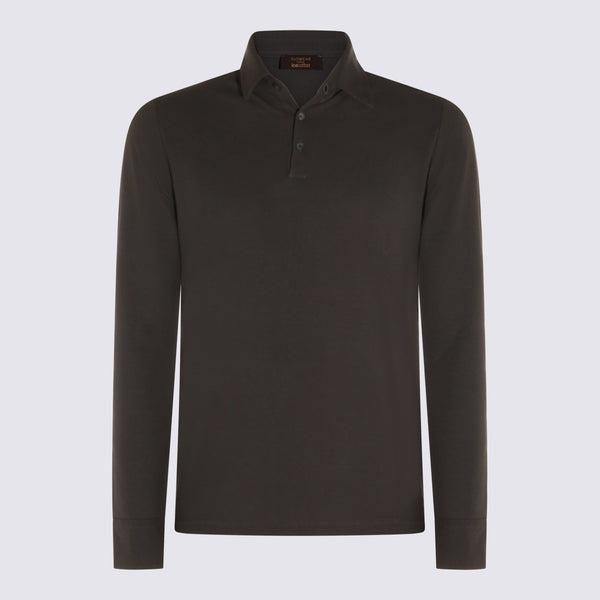 T-Shirts And Polos Piombo