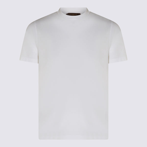 T-Shirts And Polos Bianco