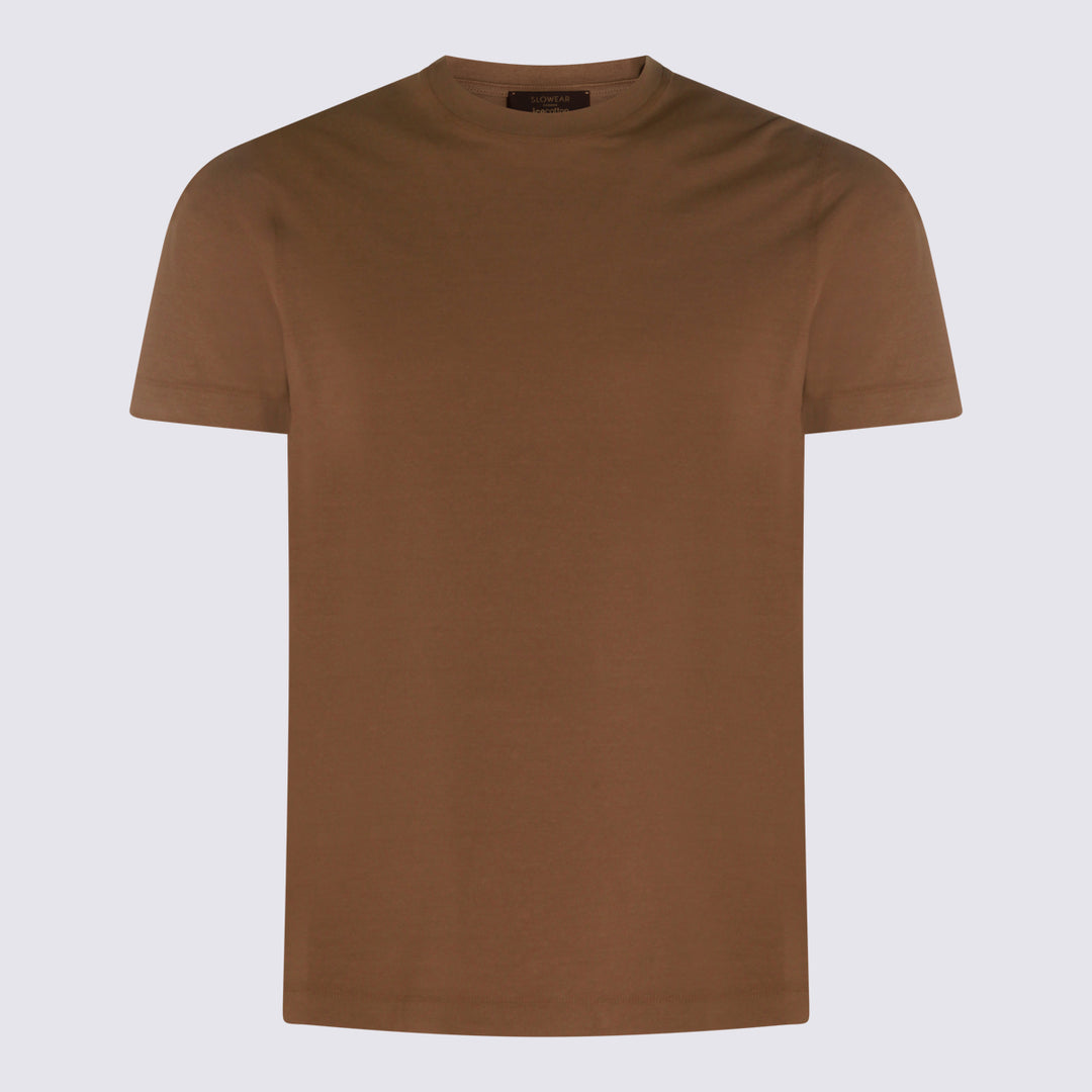 Zanone T-shirts and Polos - BISCUIT | 59aafc6656a395448e38a2aea782f593cc3f277d