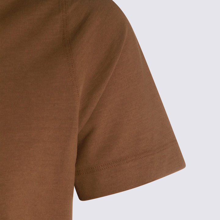 Zanone T-shirts and Polos - BISCUIT | 79a4d68629c625818bd68578c215c255d259bfd7