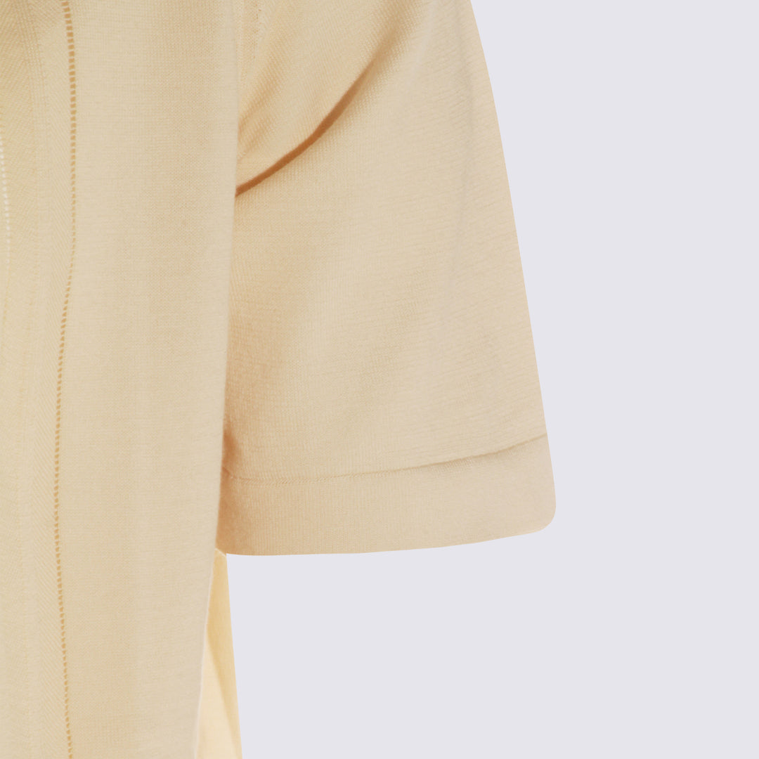 Piacenza Cashmere T-shirts and Polos - Chiari e Naturali | 2cf27d5c5129f01760aef69ec38ca836163a8608
