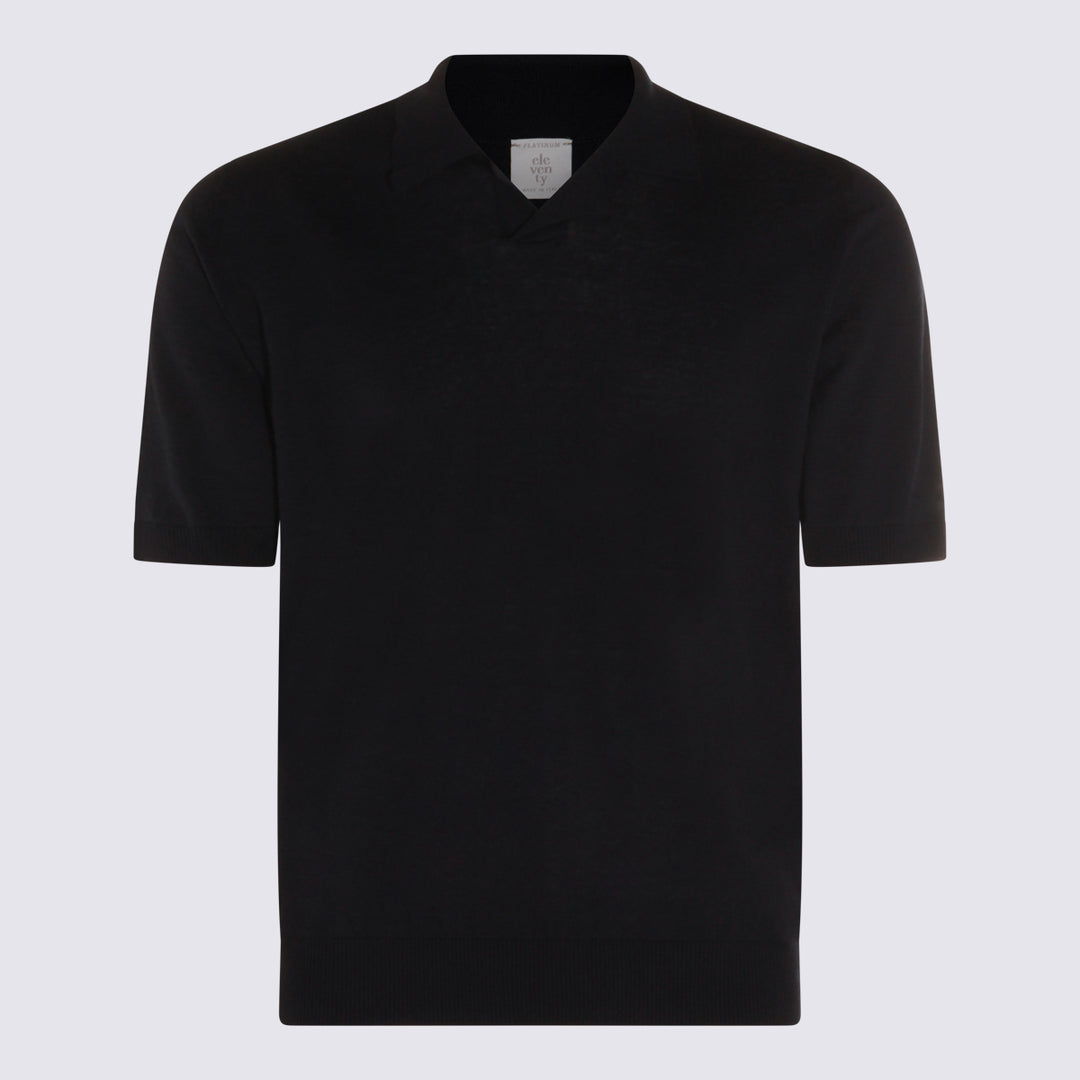 Eleventy T-shirts and Polos - Blu e Verdi | 4808c808f5ff0ed2c451b419bf8682e462138b83