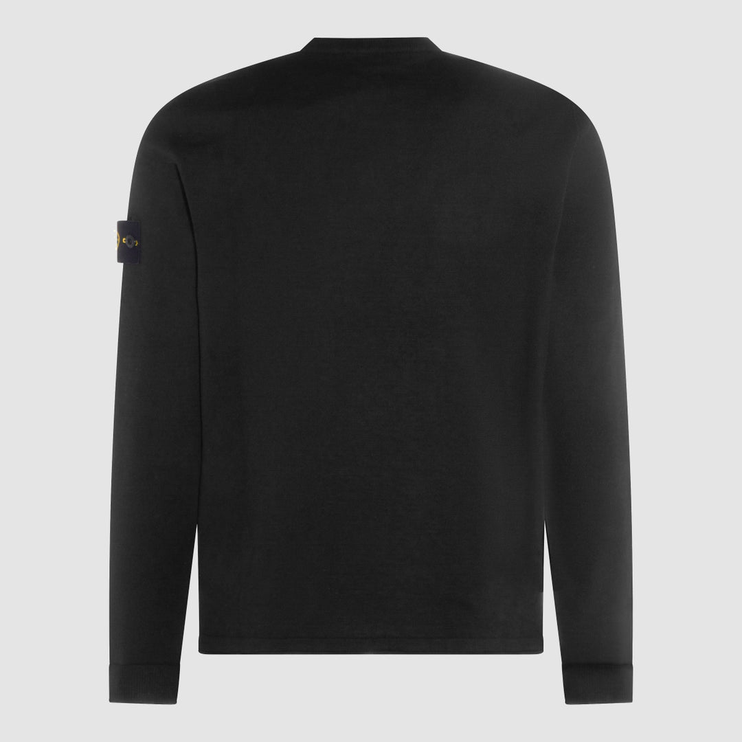 Stone Island Sweaters - Blacks and greys | f9225fc059d945902058bc6b4183ef6436dcd79a