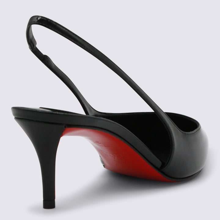 Christian Louboutin With Heel - Nero | af413de9e3687191ac6a4bea36ccf59f28c7e79e