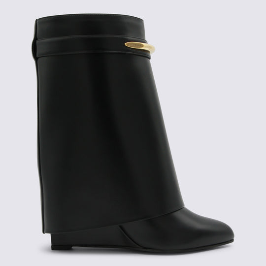 Boots Blacks And Greys