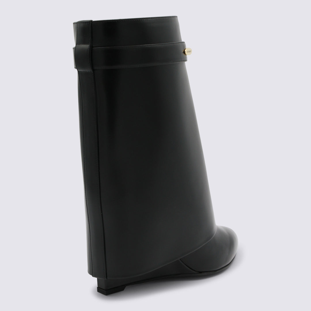 Givenchy Boots - Blacks and greys | 30f23030ba7dbdb6d2151fcbd5360ce374aad588