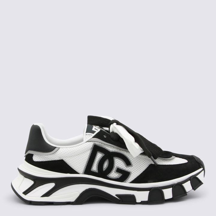 Dolce & Gabbana Sneakers - Neutri | d56e81d23c48d826293f5d3116c182bb878a1a1a