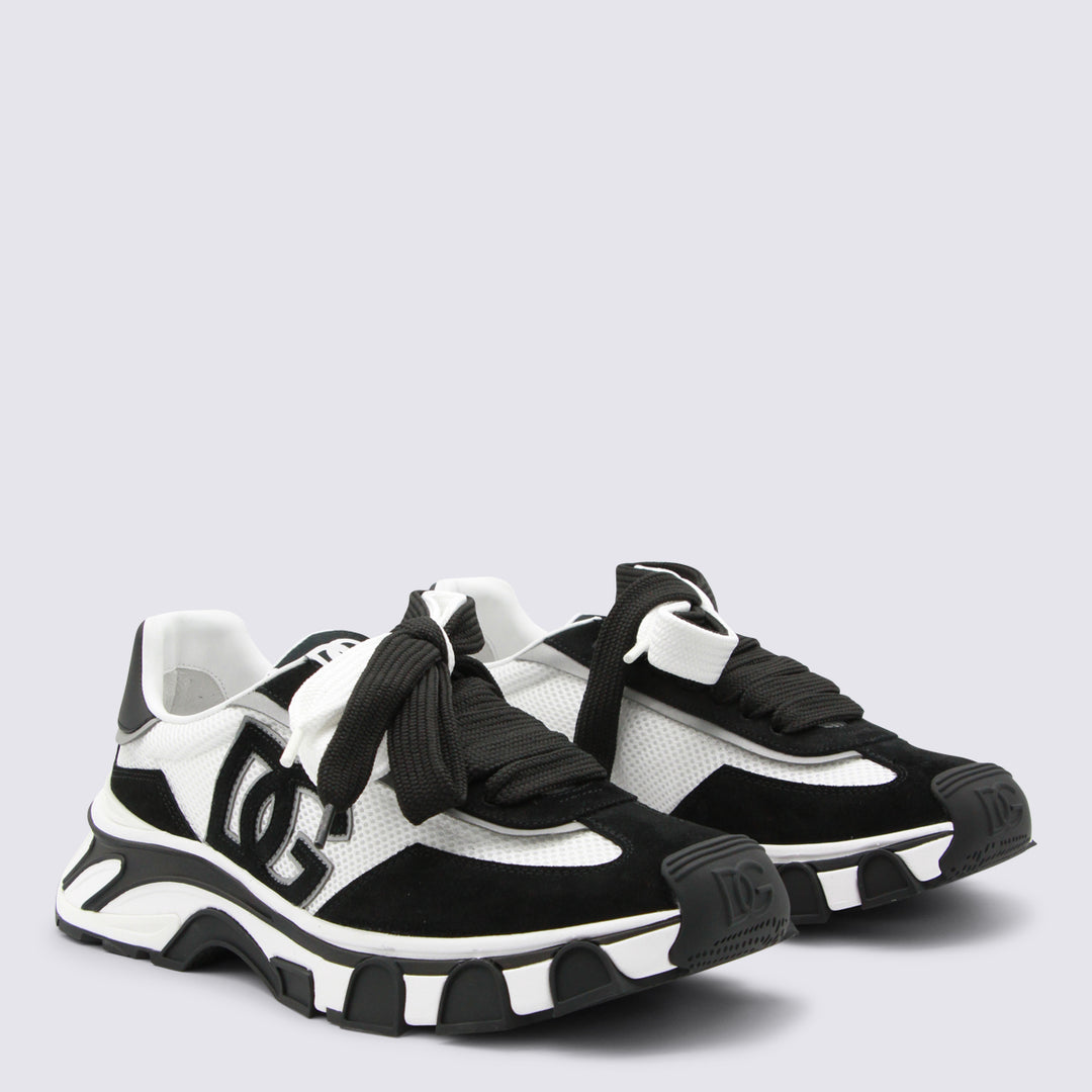 Dolce & Gabbana Sneakers - Neutri | 46bd910aa43b68023806ec6883b9fc43d3bf8fd6