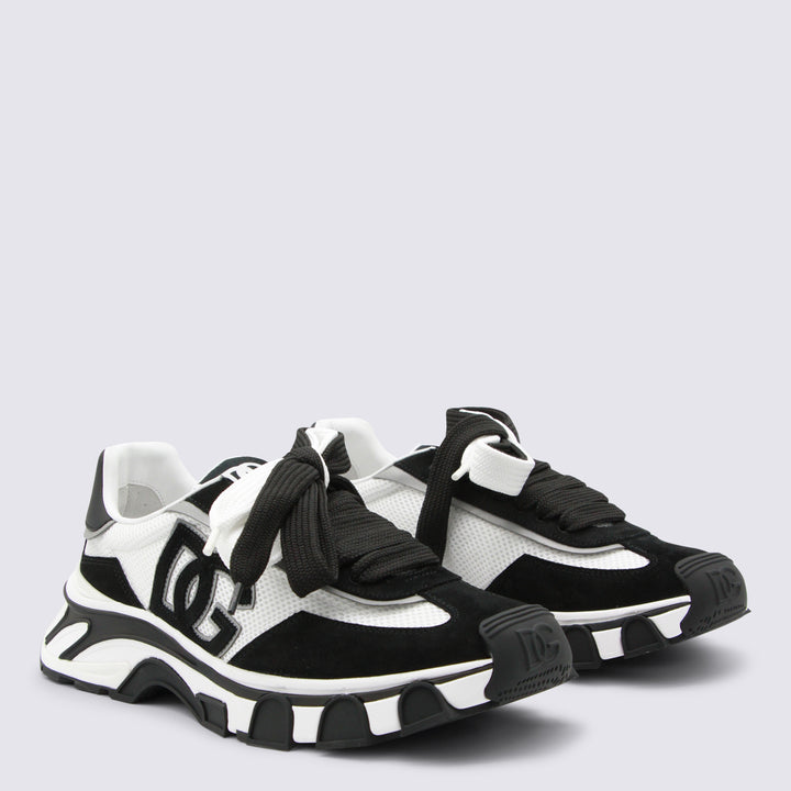 Dolce & Gabbana Sneakers - Neutri | 46bd910aa43b68023806ec6883b9fc43d3bf8fd6