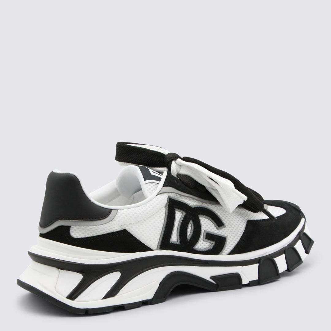 Dolce & Gabbana Sneakers - Neutri | 5fa9214791e55a9471c9868f826076375c244864