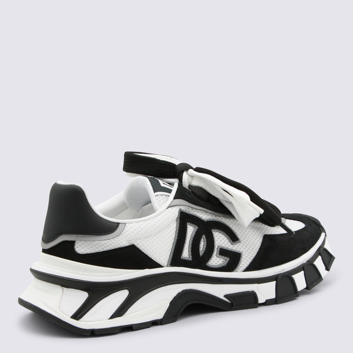 Dolce & Gabbana Sneakers - Neutri | 5fa9214791e55a9471c9868f826076375c244864